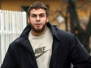 Сербский баскетболист получил срок за избиение студента в США