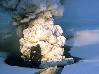 Значительный рост сейсмической активности отмечен в районе нахождения одного из самых известных вулканов Исландии - Гримсветн