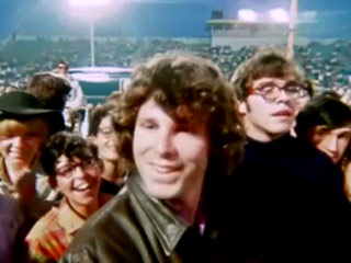В России покажут документальный фильм про группу The Doors