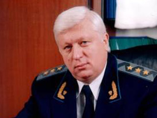 На освободившийся пост президент Украины предложил Верховной Раде назначить Виктора Пшонку, который ныне является заместителем генпрокурора