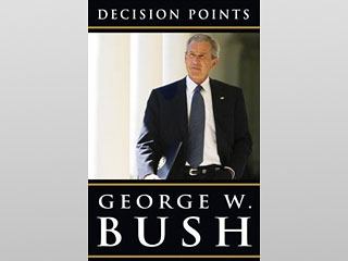 Бывший президент США Джордж Буш "болезненно переживает", что ему не удалось обнаружить оружие массового поражения в Ираке