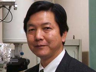 Профессор Юити Икухара