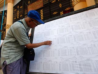 Масштабная компьютерная атака оставила Бирму (Мьянму) без интернета накануне первых за последние 20 лет выборов