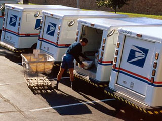 В Греции сохраняется запрет на доставку всех посылок почтовыми агентствами и отделениями