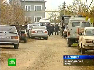 Выясняются подробности убийства 12 человек, которое было совершено вечером 4 ноября в станице Кущёвская на севере Краснодарского края