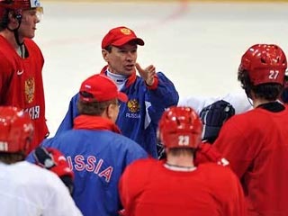 Тренеры вернули Алексея Морозова в состав сборной России по хоккею