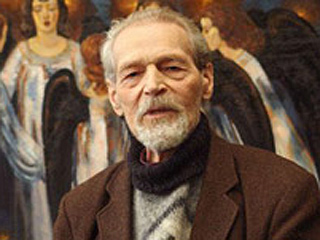 В Минске на 89-м году умер народный художник СССР, академик Михаил Савицкий
