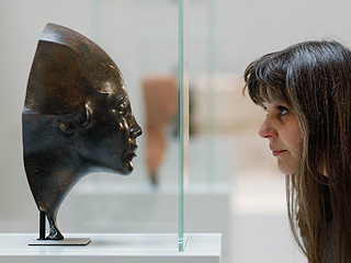 С 9 ноября находки можно будет увидеть в экспозиции "Нового музея" на Музейном острове в Берлине