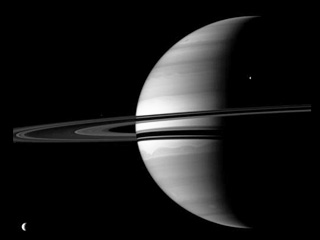 Космический аппарат Cassini на неопределенный срок прекратил исследование Сатурна и его спутников, которые велись с 2004 года