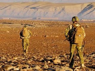 Австралийские спецназовцы в ходе операции уничтожили одного из лидеров боевиков движения "Талибан" в южном Афганистане