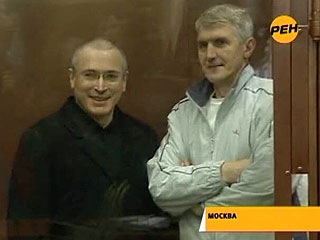 Ходорковского и Лебедева должны этапировать в колонию - прокуратура "забыла" продлить арест