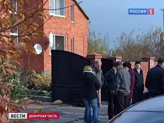 В прессе высказываются новые версии массового убийства в станице Кущевская Краснодарского края, где 4 ноября были убиты 12 человек