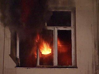 В центре Сухуми загорелась больница: трое погибших