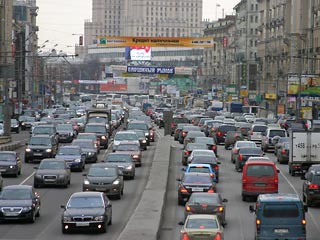 Власти Москвы на сайте столичного правительства обнародовали план первоочередных мероприятий по борьбе с пробками