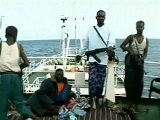 Южноафриканский яхтсмен, захваченный сомалийскими пиратами, освобожден