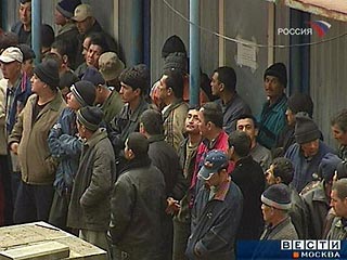 Россия заняла второе место в мире по росту числа трудовых мигрантов 
