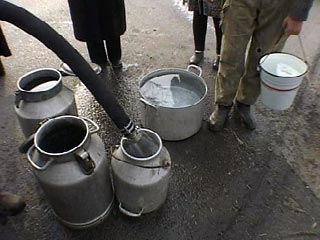 Жители Тулы оказались без воды из-за незаконной приватизации городского водоканала