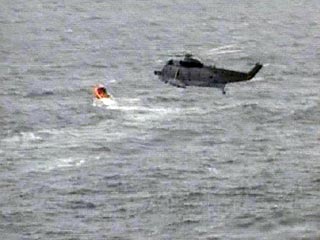 Кораблекрушение произошло из-за столкновения патрульного корабля ВМС с рыболовецким судном. В спасательных операциях принимали участие несколько кораблей ВМС Южной Кореи и вертолеты