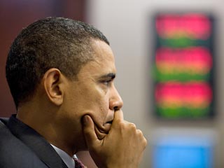 Обама: сильный доллар нуждается в росте американской экономики