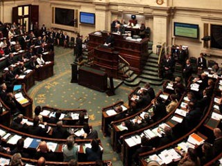 Специальная комиссия по расследованию жалоб на бельгийских священников-педофилов, учрежденная Палатой представителей (нижней палатой) федерального парламента Бельгии