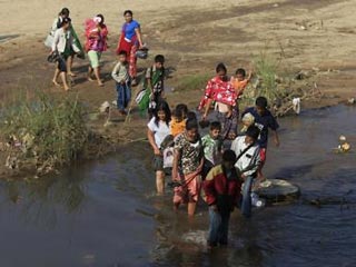 В наводнении в Таиланде погибло 203 человека. Российским туристам ничего не грозит