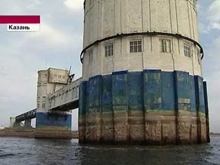 Татарские экологи бьют тревогу: Волга пересыхает и превращается в болото