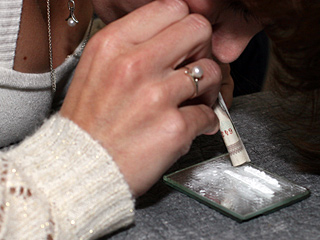 На первое место среди стран Запада по количеству употребляющих кокаин молодых людей в возрастной группе от 15 до 34 лет вышла Великобритани