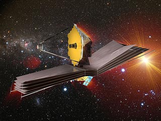 Новый орбитальный инфракрасный телескоп James Webb, призванный сменить Hubble, удастся запустить не раньше сентября 2015 года и только в том случае, если американское космическое ведомство получит дополнительно 1,5 млрд долларов