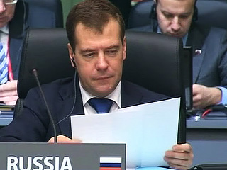 Президент России Дмитрий Медведев считает, что нынешний саммит G20 в Сеуле был последним кризисным саммитом