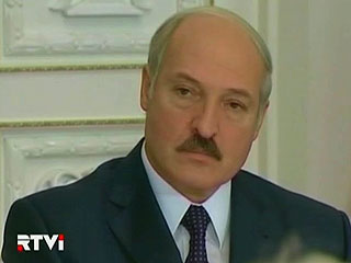 Лукашенко ответил на критику Москвы