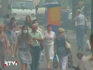 Московским пенсионерам не удалось добиться от мэрии компенсации за летний смог