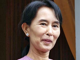Лидер оппозиции Мьянмы Аун Сан Су Чжи будет освобождена из-под домашнего ареста в 18 часов по местному времени (14:00 мск) в субботу
