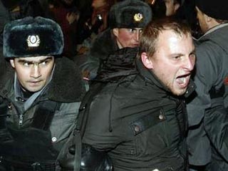 По итогам прошедшей в Москве акции оппозиции "День гнева" составлен 21 протокол об административных правонарушениях