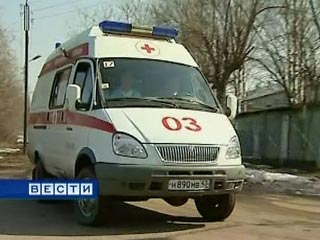 В Башкирии перевернулся автобус из Перми - есть раненые