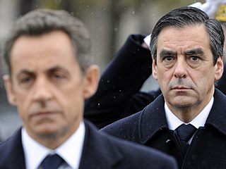 Президент Франции Николя Саркози назначил сегодня премьер- министром страны Франсуа Фийона