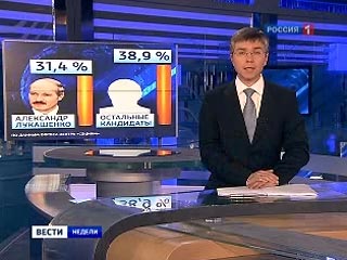 Белорусские власти вновь подвергли цензуре федеральные российские телеканалы