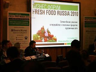 Участники бизнес-форума Fresh Food Russia-2010 не видят оснований для резкого всплеска цен в ближайшее время. Но дорожать продукты будут неизбежно: в России их элементарно не хватает