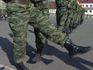 Российская армия полностью перейдет на новую форму одежды в 2011 году, для этого требуется от 5 до 5,5 млрд рублей,
