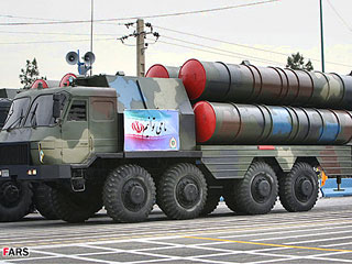 Иран объявил, что провел успешные испытания созданного в этой стране аналога российской зенитной ракетной системы С-300