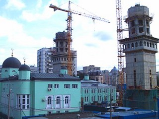 Суд по иску архитектора новой Соборной мечети к Совету муфтиев России состоится в середине декабря