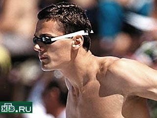 Если Александр Попов выйграет в Сиднее стометровку вольным стилем, то превзойдет достижение легендарного  Джонни Вайсмюллера, который победил на этой дистанции две Олимпиады подряд