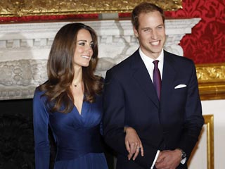 В минувший вторник 16 ноября в Лондоне представителем королевской семьи Виндзоров неожиданно было объявлено о предстоящей женитьбе принца Уильяма на простолюдинке Кейт Миддлтон