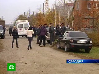 Следователи СКП РФ в субботу задержали двух активных участников преступной группировки, подозреваемых в соучастии в убийстве 12 человек в станице Кущевская 5 ноября
