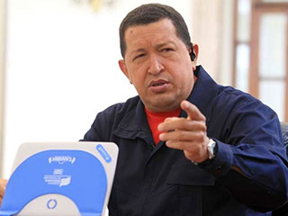 Президент Венесуэлы Уго Чавес заявил сегодня, что "оппозиция плетет заговор и собирает 100 млн долларов", чтобы заплатить за его убийство