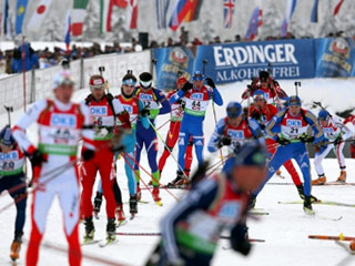 По итогам контрольных стартов определен состав сборной России по биатлону на первые этапы Кубка мира, которые пройдут в шведском Эстерсунде (1-5 декабря), австрийском Хохфильцене (10-12 декабря) и словенской Поклюке (16-19 декабря)