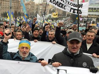 Митинг на Майдане могут разогнать. Суд запретил проведение акции