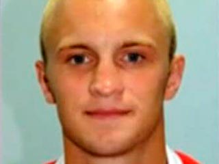 Севастопольский футболист Владислав Пискун, задавивший насмерть трех человек, пытался покончить с собой в следственном изоляторе