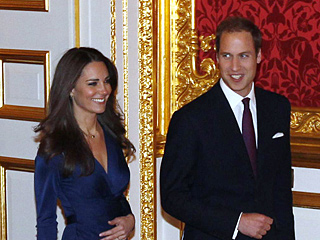 Бракосочетание британского принца Уильяма и его избранницы Кэтрин Миддлтон состоится 29 апреля 2011 года в Вестминстерстком аббатстве