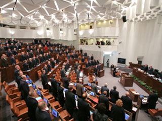 Совет Федерации единогласно проголосовал за  закон "О передаче религиозным организациям имущества религиозного назначения"