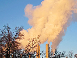 Концентрация парниковых газов в атмосфере планеты достигла рекордных уровней с начала индустриальной эры, доложила в среду Всемирная метеорологическая организация (ВМО) при ООН